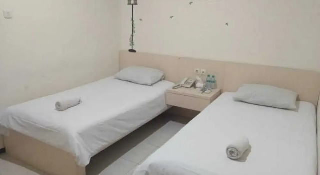 Standard Twin room SWK 95 Hotel