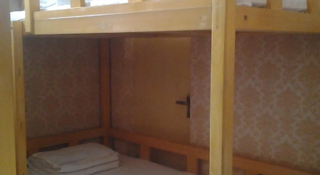 Кровать в общем номере (женский номер) Pingyao Jiaxin Guesthouse