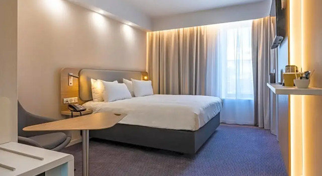 Двухместный номер Superior Holiday Inn Express - Nice - Grand Arenas by IHG