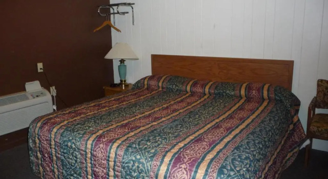 Red Rose Motel, Rezervați Motel Rheems Statele Unite ale Americii
