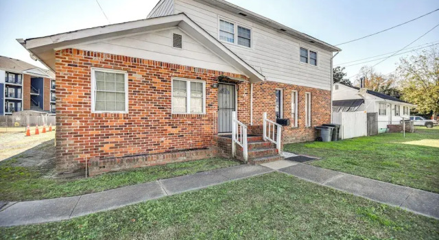Апартаменты 1 Mi to Dtwn: Remote Work-friendly Apt in Hampton!