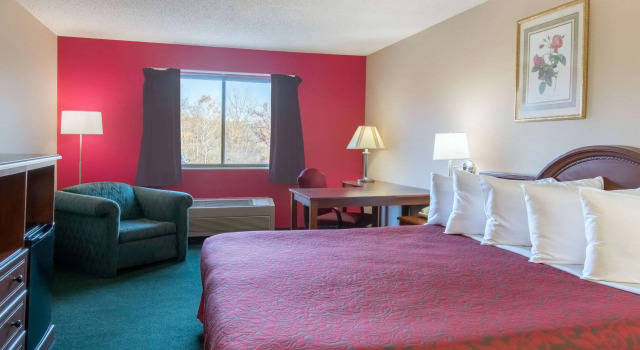 Days Inn by Wyndham Wooster, Boek Mini-hotel Hotels in Wooster met ontbijt, Ontbijt