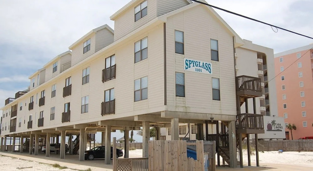 Spyglass 106B - Three Bedroom Condo, Prenota Hotel Hotel a Alabama con piscina, Piscina