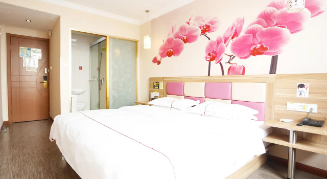 Elan Inn Shanghai Xuhui Dong'an Road, Varaa Hotelli Xuhui 