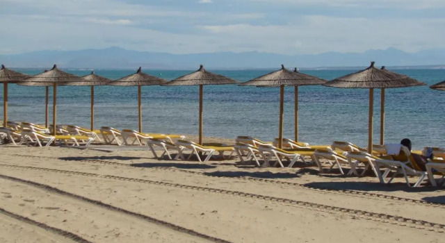 Апартаменты Apartament Pinada Beach