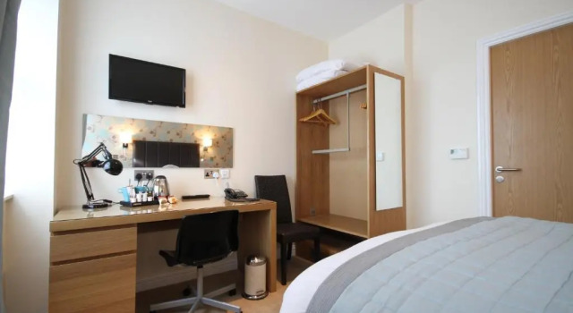 Номер Classic The Lion Hotel