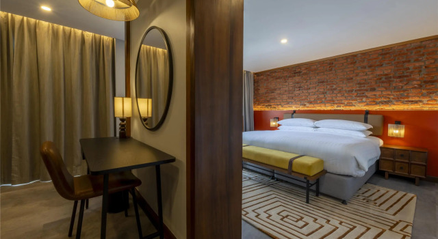 Люкс Zaria Court Kigali, Tapestry Collection by Hilton