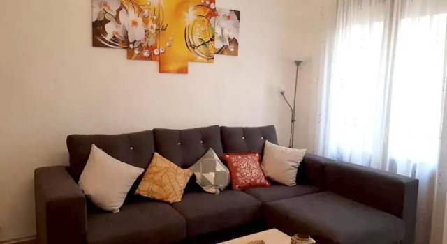 Apartment With 3 Bedrooms in Cardona, With Wonderful City View, Enclosed Garden and Wifi, Забронировать Апартаменты/квартира Кардона провинция Барселона, рядом с Приходская церковь Сант-Микель