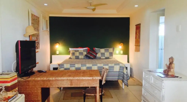 Люкс Spazio Buzios Guesthouse