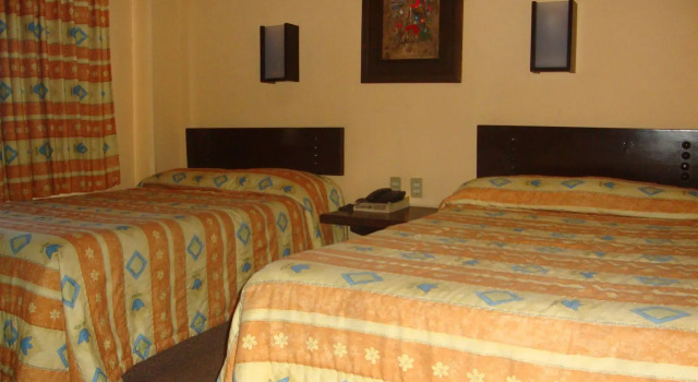 Hotel San Alberto