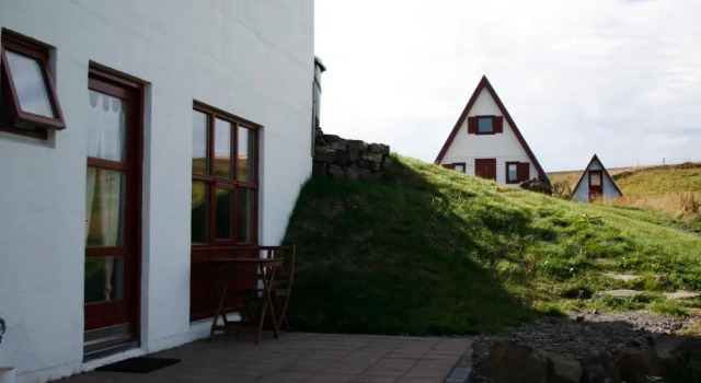 Семейный номер Standard Brekkulækur Guesthouse