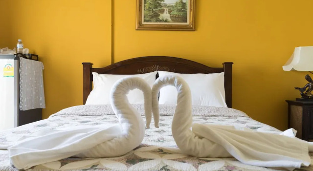 Номер Superior Sabaidee Residence