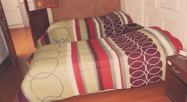Двухместный номер Superior Hotel Casa Mosaico