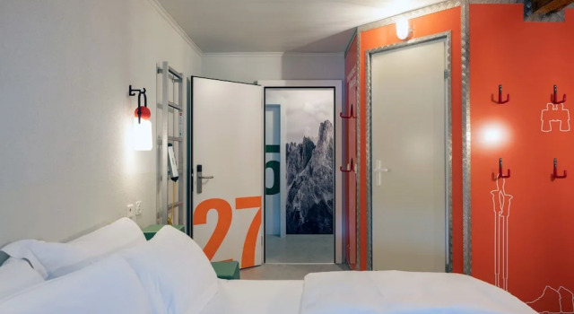 Номер Standard Peanut Mountain Lodge & Winstub