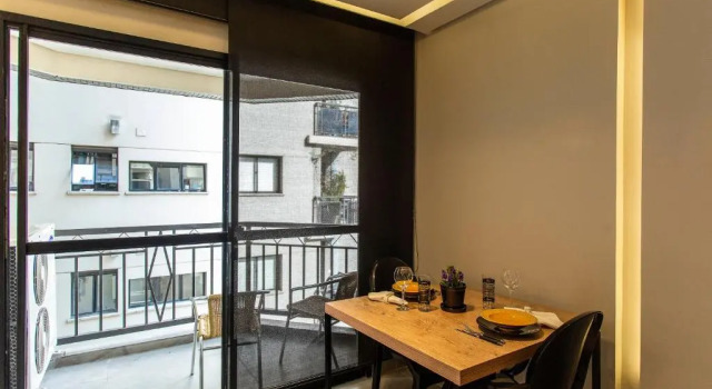 Multihouse - Moderno Apartamento Vila Olímpia, Забронировать Апартаменты/квартира Апартаменты Вила-Олимпии, Апартаменты/квартира