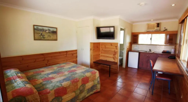 Двухместный номер Standard Kimberley Hotel