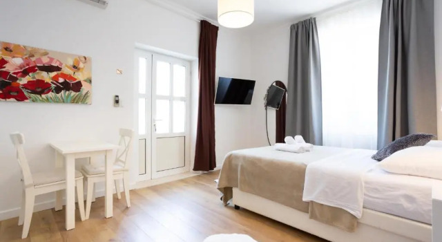 Двухместная студия Orsan Residence