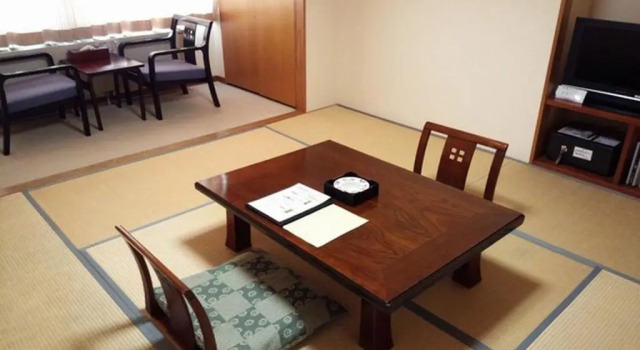 Номер Standard Tabist Hotel Nemuro Kaiyoutei