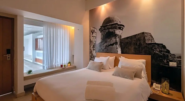 Номер Standard Delirio Hotel