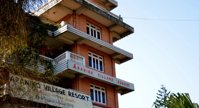 Araniko Village Resort, Забронировать Курортный отель Бхактапур Катманду