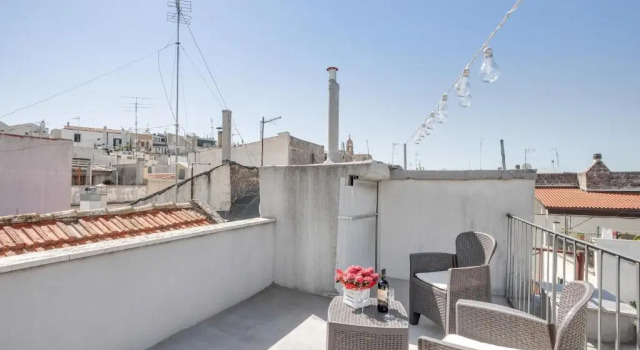 Casa Alessandra Terrace Flat