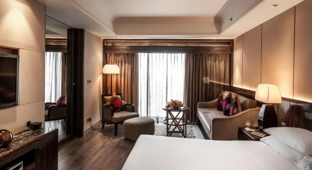 Двухместный Hyatt Suite Executive Hyatt Ahmedabad