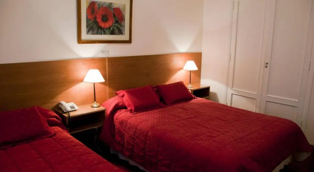 Номер Classic Grand Hotel Rio Cuarto