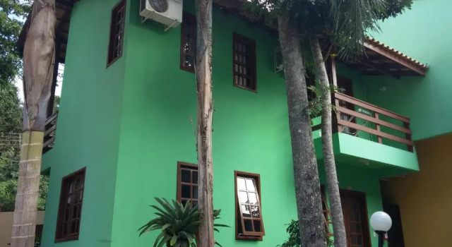 Шале Pousada Vila Taquaras