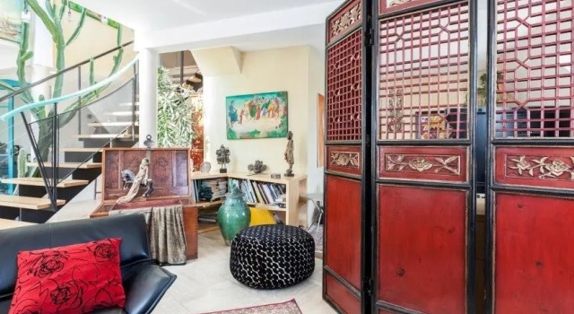 Люкс Maison d'Hôtes Little Indonesia