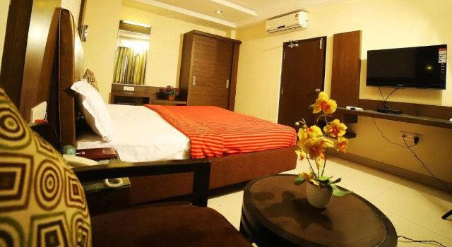 Люкс Hotel Rajavihar
