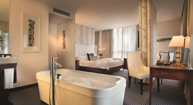 Двухместный номер Executive DAVINCI Hotel on Nelson Mandela Square