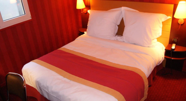 Двухместный номер Standard Hôtel 1er Consul Rouen