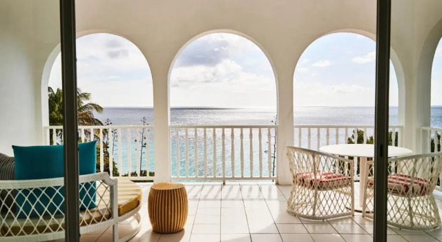 Номер Premium Malliouhana Resort Anguilla