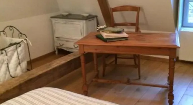 Номер Deluxe La Moulinière, jolie longère du XVIIè 25, chemin de la Source