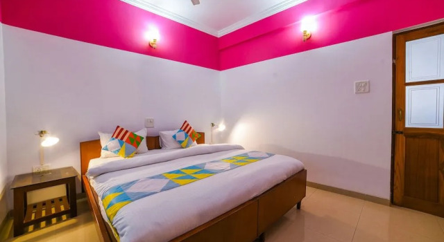 OYO 9882 Home Studio Franria Villa Calangute, Rezerwuj Willa Calangute North Goa