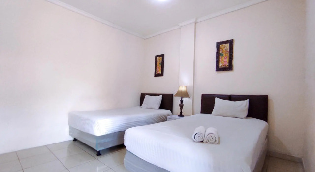Camera doppia Standard Namora Residence Jakarta
