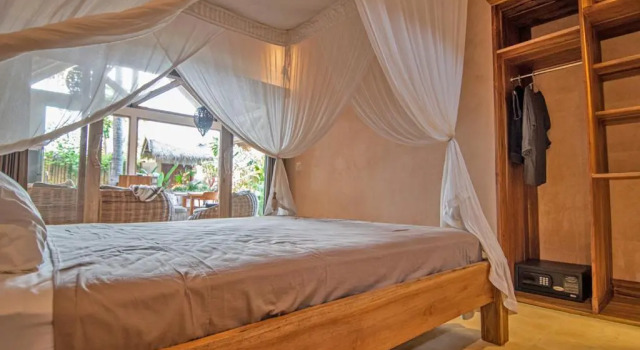 Anahata - Tropical Private Villas, Buchen Sie Pension Gästehäuser in Lombok, Pension