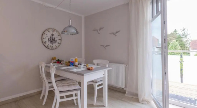 Апартаменты Hafenstraße 27 Ankerplatz 4
