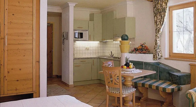 Flat in St. Anton am Arlberg With Balcony, Prenota Hotel Arlberg Vorarlberg