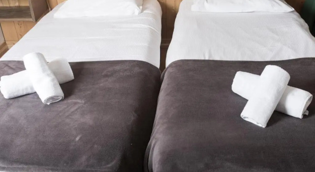 Двухместный номер Standard Hôtel de La Vanoise
