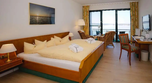 Двухместный номер Standard Seehotel Berlin-Rangsdorf