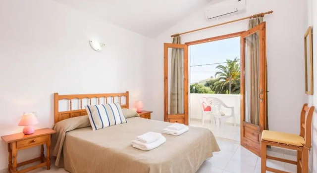 107492 - Apartment in Cala Blanca, Buchen Sie Ferienwohnung Apartments in Menorca, Ferienwohnung