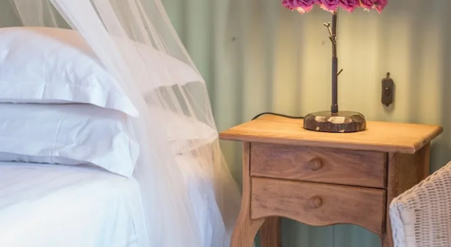 Двухместный номер Standard с видом на горы Monte Gois Country House e Spa