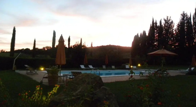 Ghiaccio Bosco, Buchen Sie Hotel Capalbio Toskana
