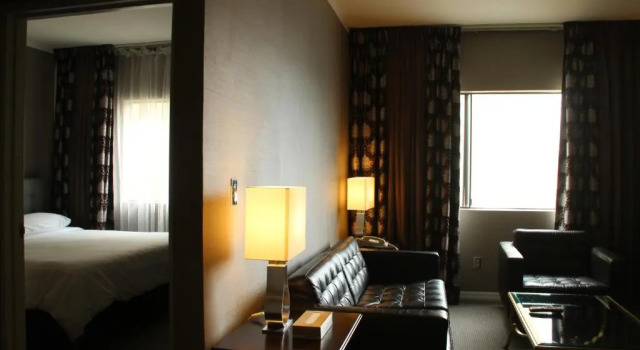 Люкс Garden Suite Hotel and Resort