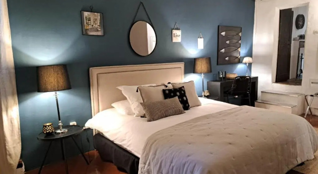 Номер Deluxe Hôtel Le Patio de Sophie