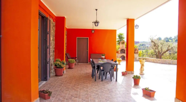 La Casa sulla Collina, Prenota Hotel Altavilla Silentina Cilento