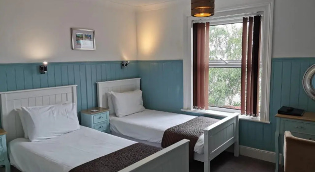 Двухместный номер Standard The Elmfield