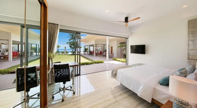 Villa SeaNest Samui, Забронировать Вилла Отели Южного Таиланда с бассейном, Бассейн