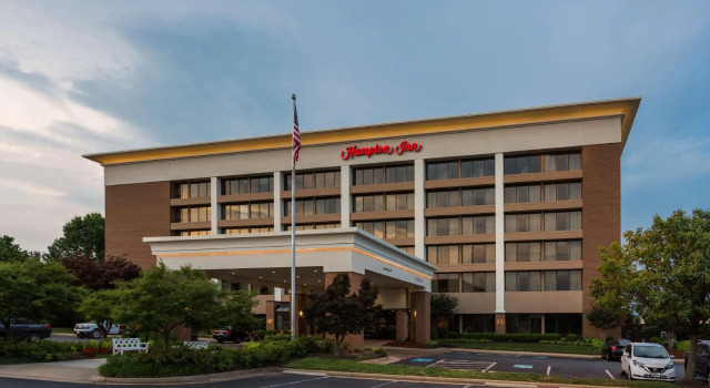 Номер Standard Hampton Inn Manassas